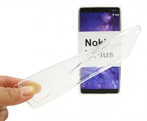 Ultra Thin TPU Cover Nokia 7 Plus