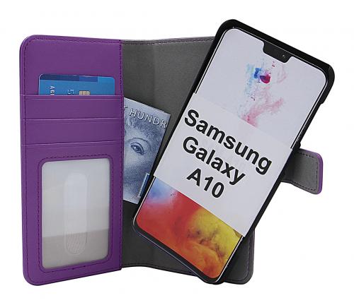 Skimblocker Magnet Wallet Samsung Galaxy A10 (A105F/DS)