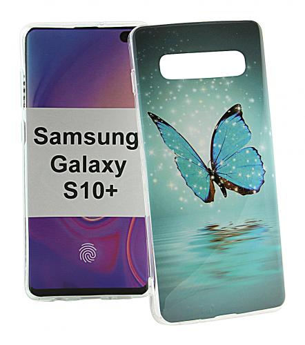 TPU Designcover Samsung Galaxy S10+ (G975F)