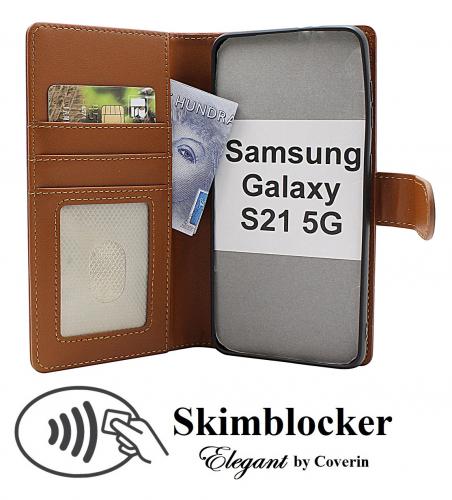 Skimblocker Mobiltaske Samsung Galaxy S21 5G (G991B)