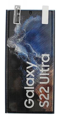 6-Pack Skrmbeskyttelse Samsung Galaxy S22 Ultra 5G