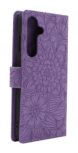 Flower Samsung Galaxy S24 FE Mobilcover