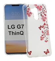 TPU Designcover LG G7 ThinQ (G710M)