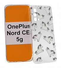 TPU Designcover OnePlus Nord CE 5G