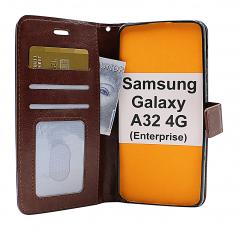 Crazy Horse Wallet Samsung Galaxy A32 4G (SM-A325F)