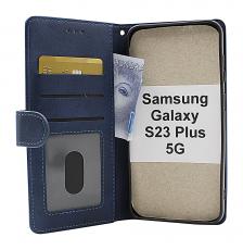 Zipper Standcase Wallet Samsung Galaxy S23 Plus 5G