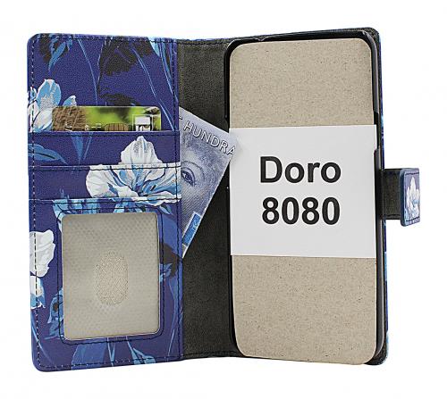 Skimblocker Doro 8080 Mobilcover Design