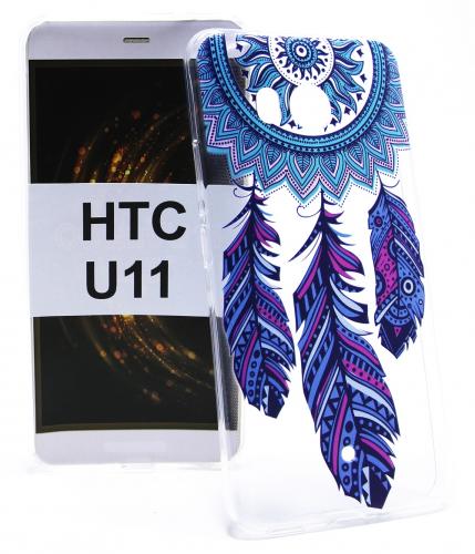 TPU Designcover HTC U11