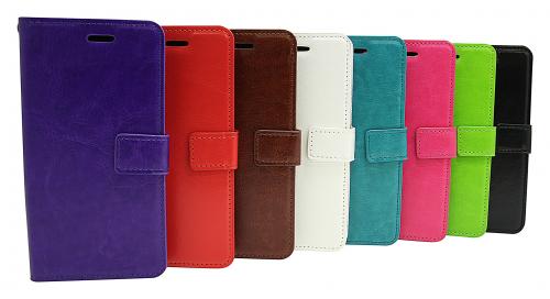 Crazy Horse Wallet Huawei Honor 10