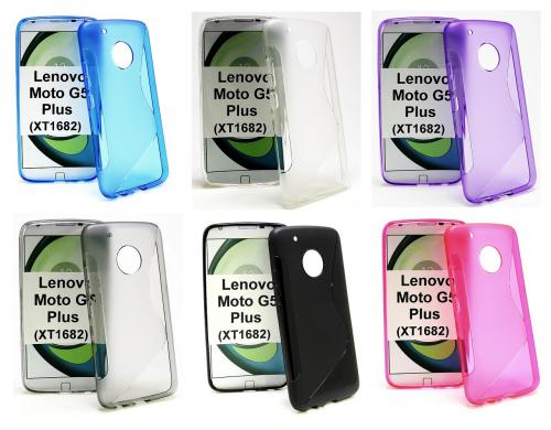 S-Line Cover Lenovo Moto G5 Plus (XT1683)