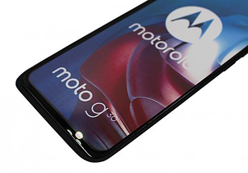 Full Frame Glasbeskyttelse Motorola Moto G20 / Moto G30