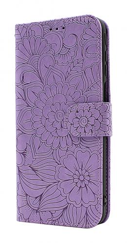 Flower Standcase Wallet Motorola Moto G31/G41