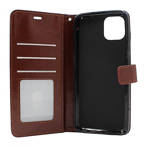 Crazy Horse Wallet Samsung Galaxy A03 (A035G/DS)