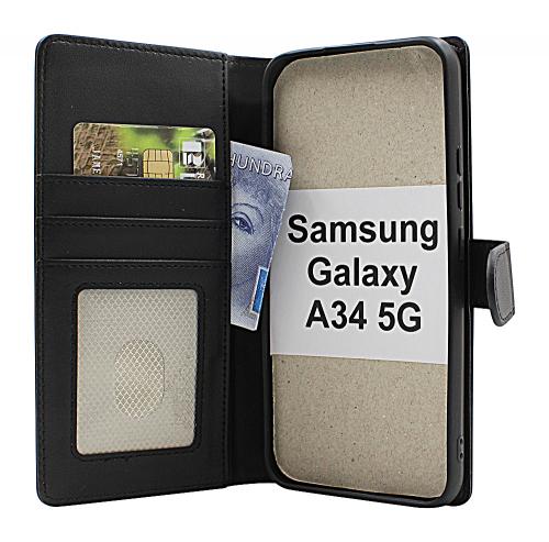 Skimblocker Mobiltaske Samsung Galaxy A34 5G