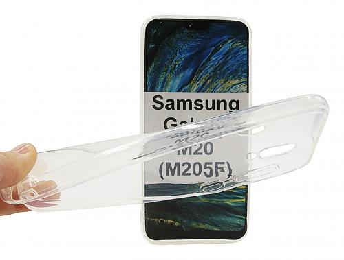 Ultra Thin TPU Cover Samsung Galaxy M20 (M205F)