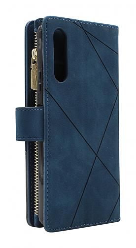 XL Standcase Luxwallet Sony Xperia 10 IV 5G (XQ-CC54)