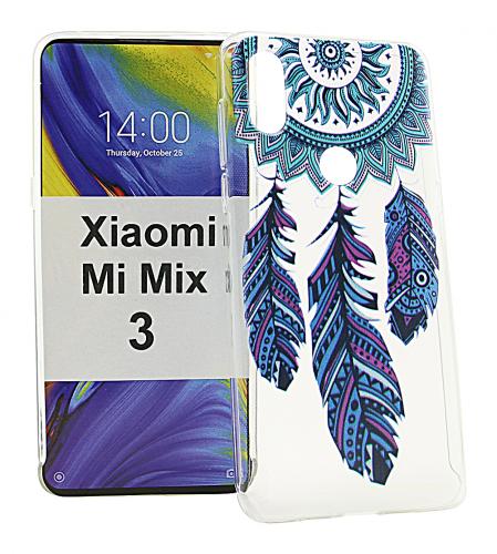 TPU Designcover Xiaomi Mi Mix 3