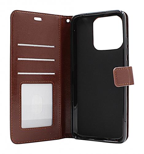 Crazy Horse Wallet Xiaomi Redmi 12C