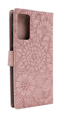 Flower Standcase Wallet Xiaomi Redmi Note 11 Pro 5G