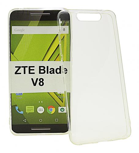 Ultra Thin TPU Cover ZTE Blade V8