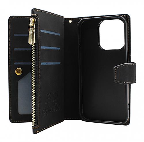 XL Standcase Luxwallet iPhone 15 Pro