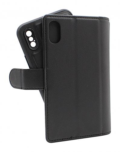 Skimblocker iPhone X/Xs Magnet Mobilcover