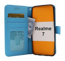 New Standcase Wallet Realme 7