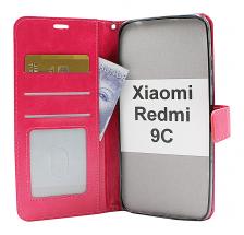 Crazy Horse Wallet Xiaomi Redmi 9C