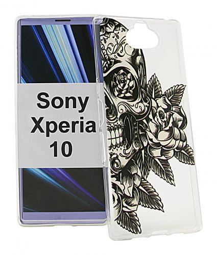 TPU Designcover Sony Xperia 10