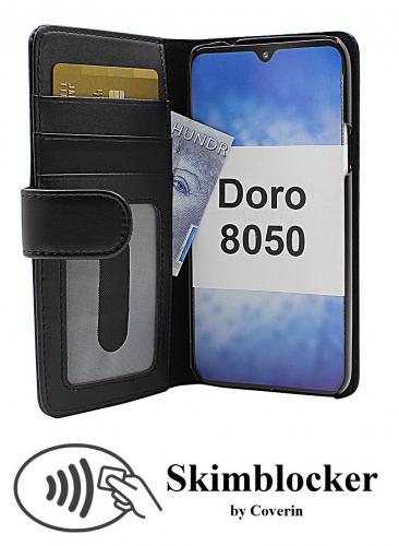 Skimblocker Mobiltaske Doro 8050