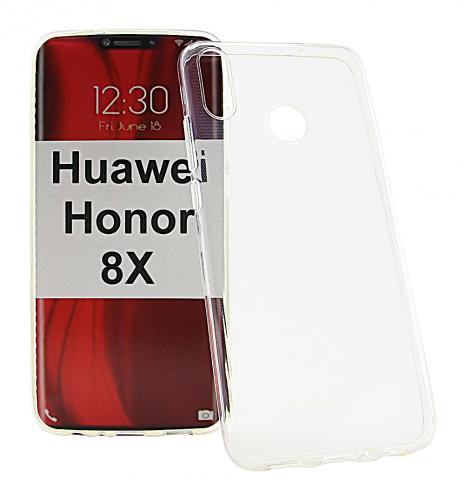 TPU Mobilcover Huawei Honor 8X