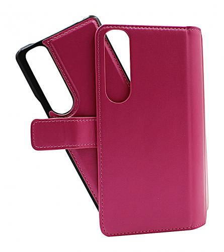 Skimblocker Magnet Wallet Sony Xperia 1 III (XQ-BC52)