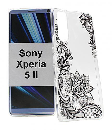 TPU Designcover Sony Xperia 5 II (XQ-AS52)