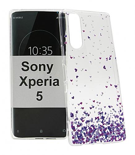 TPU Designcover Sony Xperia 5