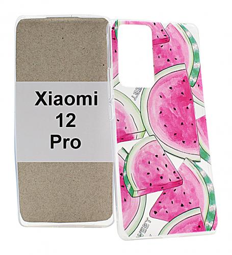 TPU Designcover Xiaomi 12 Pro