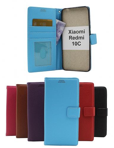 New Standcase Wallet Xiaomi Redmi 10C