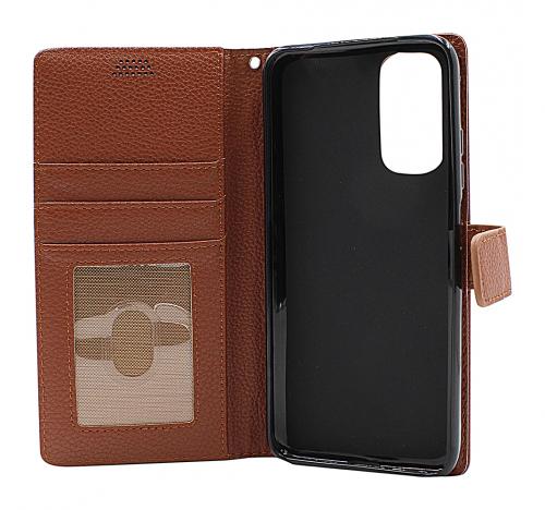 New Standcase Wallet Xiaomi Redmi Note 11 / 11S