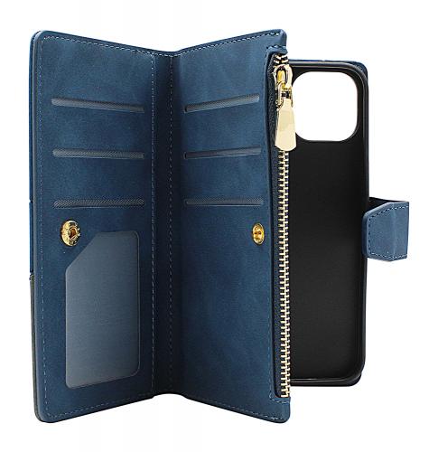 XL Standcase Luxwallet iPhone 14 (6.1)