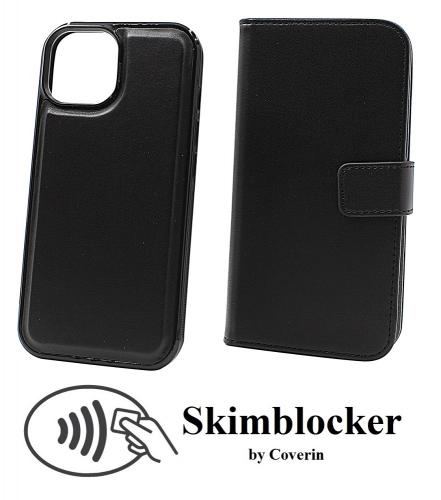 Skimblocker Magnet Wallet iPhone 15