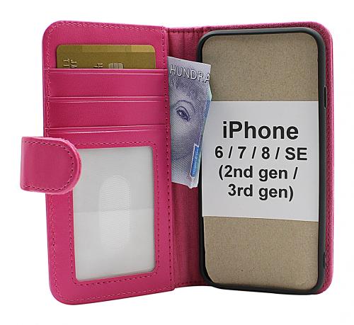 Skimblocker Mobiltaske iPhone SE (2nd Generation)