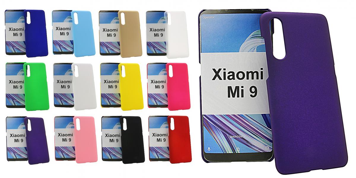 Hardcase Cover Xiaomi Mi 9