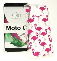 TPU Designcover Moto C