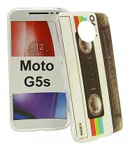 TPU Designcover Moto G5s