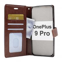 Crazy Horse Wallet OnePlus 9 Pro