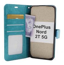 Crazy Horse Wallet OnePlus Nord 2T 5G