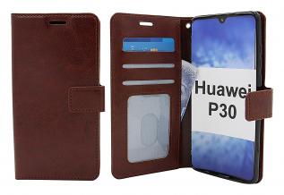 Crazy Horse Wallet Huawei P30