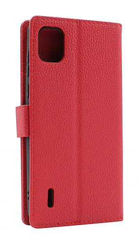 New Standcase Wallet Nokia C2 2nd Edition