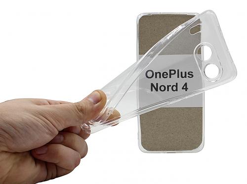 Ultra Thin TPU Cover OnePlus Nord 4 5G