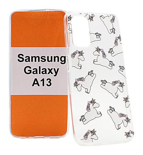 TPU Designcover Samsung Galaxy A13 (A135F/DS)