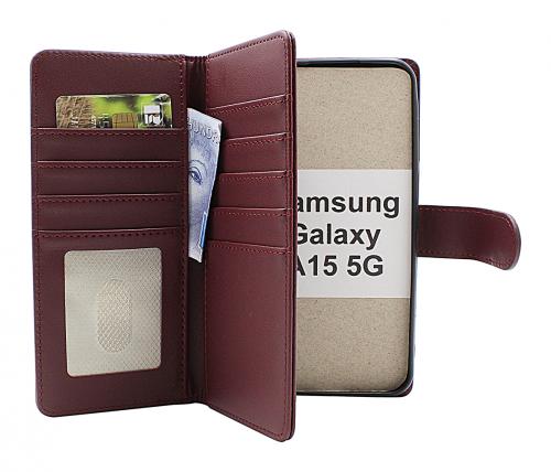 Skimblocker XL Wallet Samsung Galaxy A15 5G